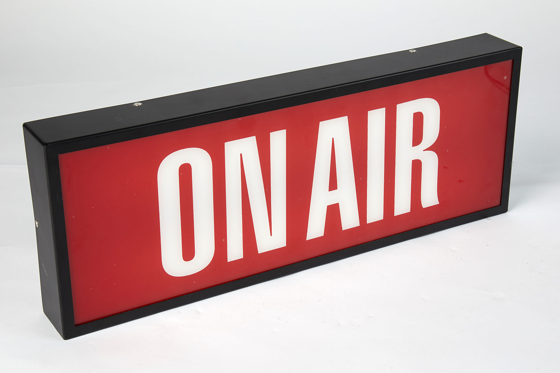 On-Air sign